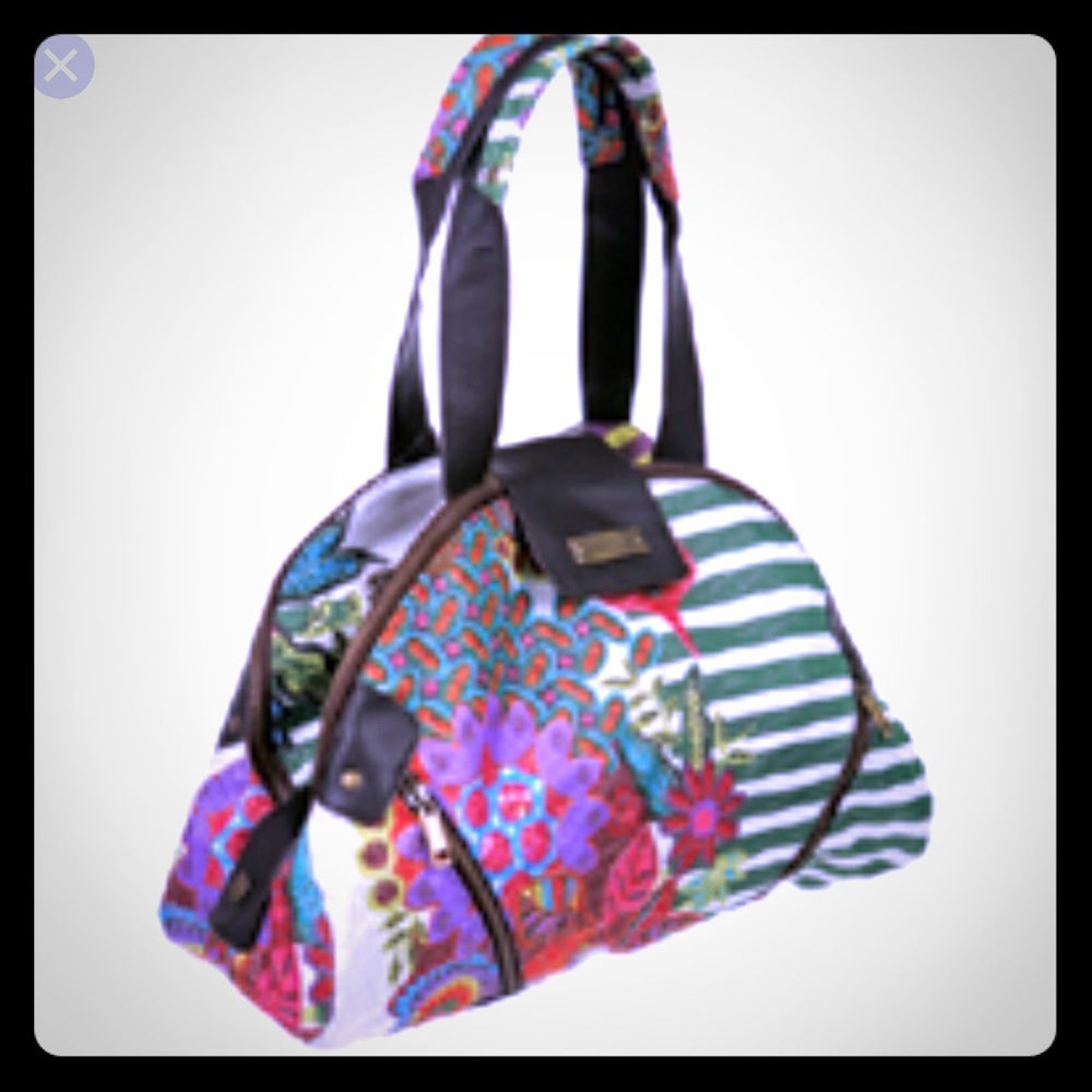 Disigual crossbody hobo bag